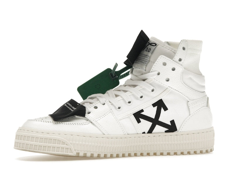 OFF-WHITE Off-Court 3.0 White Black Green