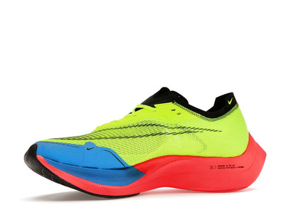 Nike ZoomX Vaporfly Next% 2 Steve Prefontaine Volt
