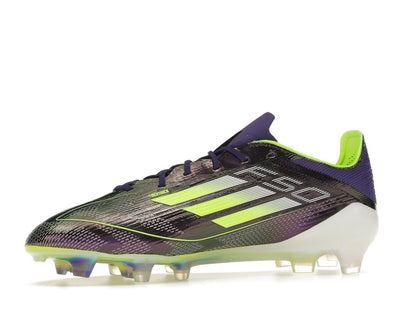 adidas F50 Elite Fast Reborn FG Purple Lucid Lemon