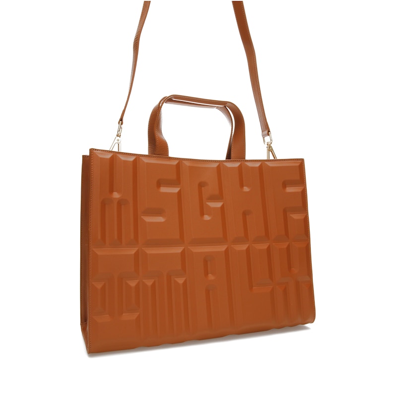 MSCHF Made In Italy Bag Brown