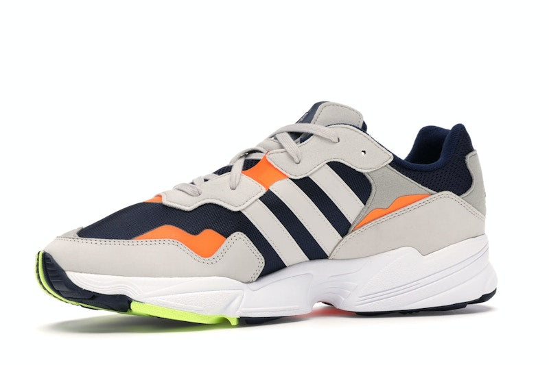 adidas Yung-96 Collegiate Navy Raw White