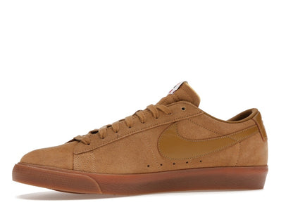 Nike SB Blazer Low GT Supreme Golden Beige