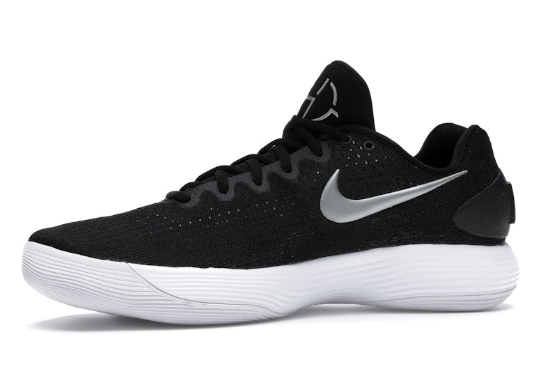 Nike Hyperdunk 2017 Low Black White