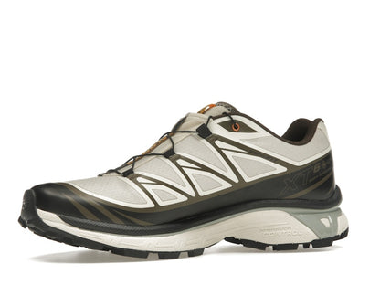 Salomon XT-6 Gore-Tex Sneakersnstuff Almond Milk Seagrass