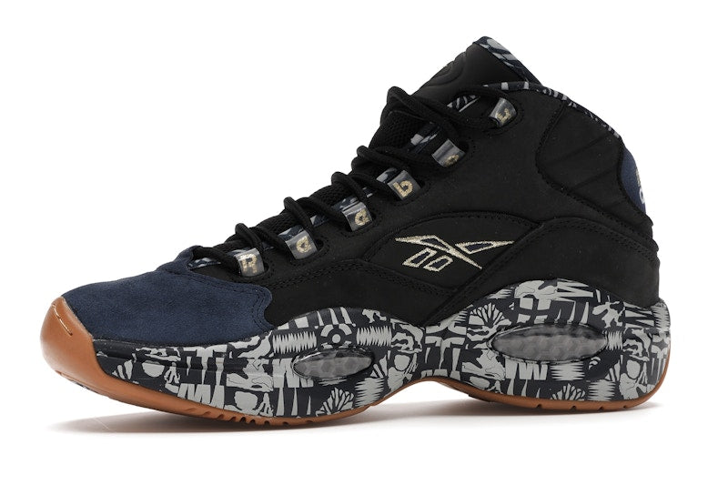 Reebok Question Mid Iverson Classic