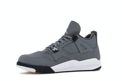 Jordan 4 Retro Cool Grey (2019) (PS)