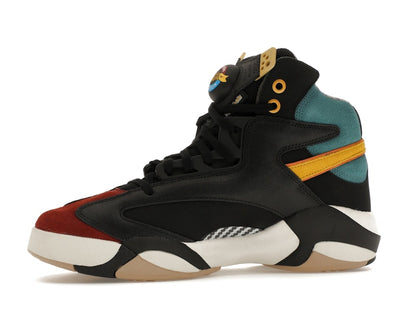 Reebok Shaq Attaq Street Fighter Champion Edition