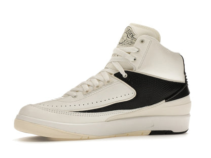 Jordan 2 Retro Sail Black (Women's)