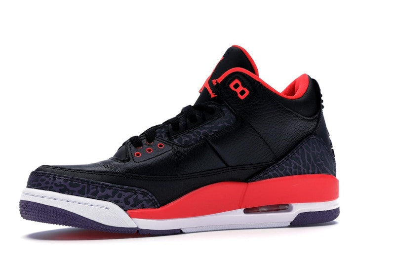 Jordan 3 Retro Crimson