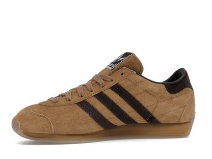 adidas Country Japan Brown Desert Dark Brown Cardboard