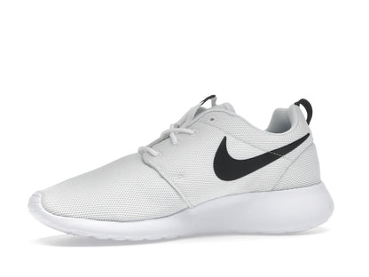 Nike Roshe One White/White-Black (Women's)