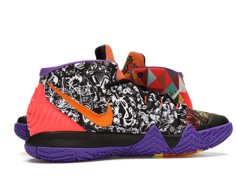 Nike Kyrie S2 Hybrid Chinese New Year