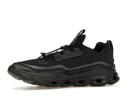 On Running Cloudaway All Black