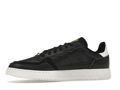 adidas Supercourt Core Black White