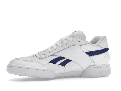 Reebok BB 4000 Dime White Navy