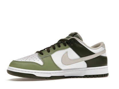 Nike Dunk Low Oil Green Cargo Khaki