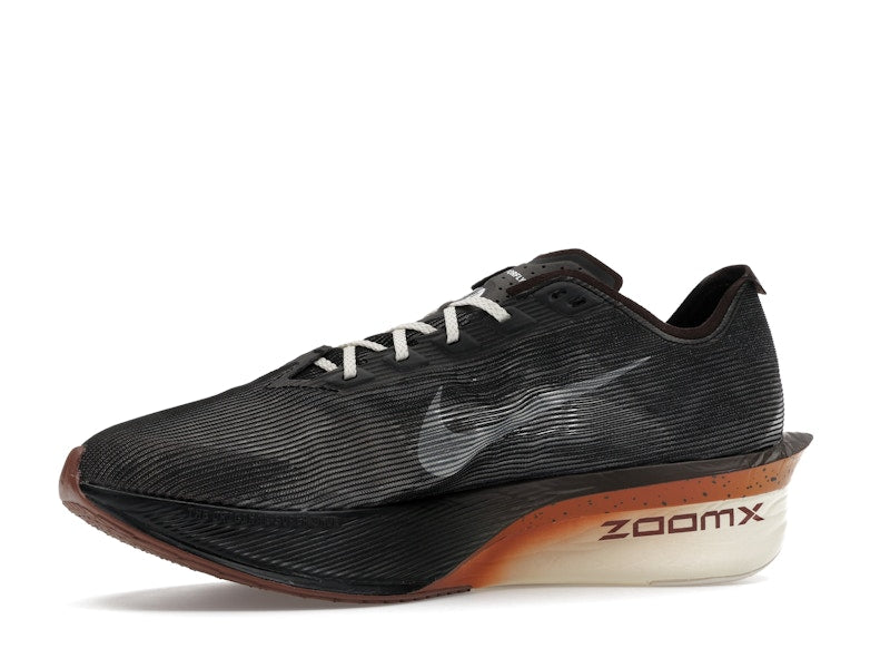 Nike ZoomX Vaporfly Next% 4 Velvet Brown Black