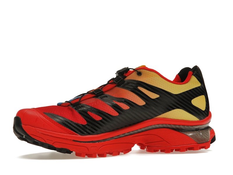 Salomon XT-4 OG Fiery Red Empire Yellow