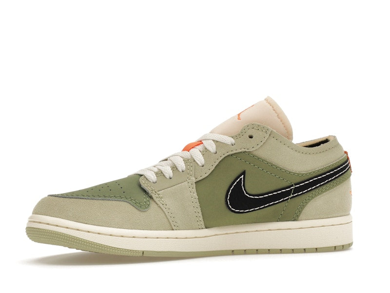 Jordan 1 Low SE Craft Light Olive