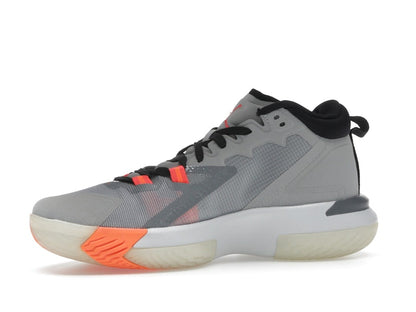 Jordan Zion 1 Light Smoke Grey
