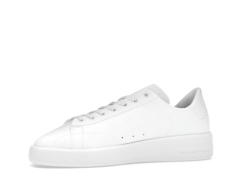Golden Goose Bio-Based Purestar Triple White (Women's)