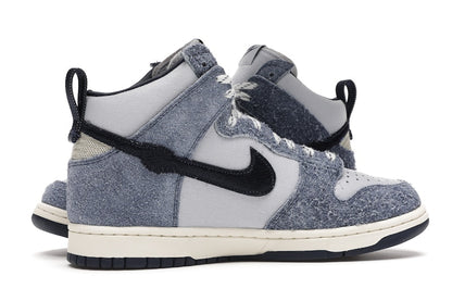 Nike Dunk High AB Notre Midnight Navy