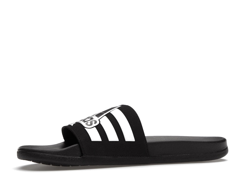 adidas Adilette Comfort Slide The Simpsons Bart