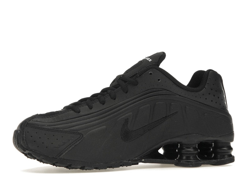 Nike Shox R4 Black (GS)