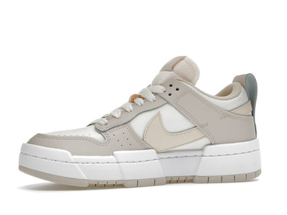 Nike Dunk Low Disrupt Sail Desert Sand (Women's)