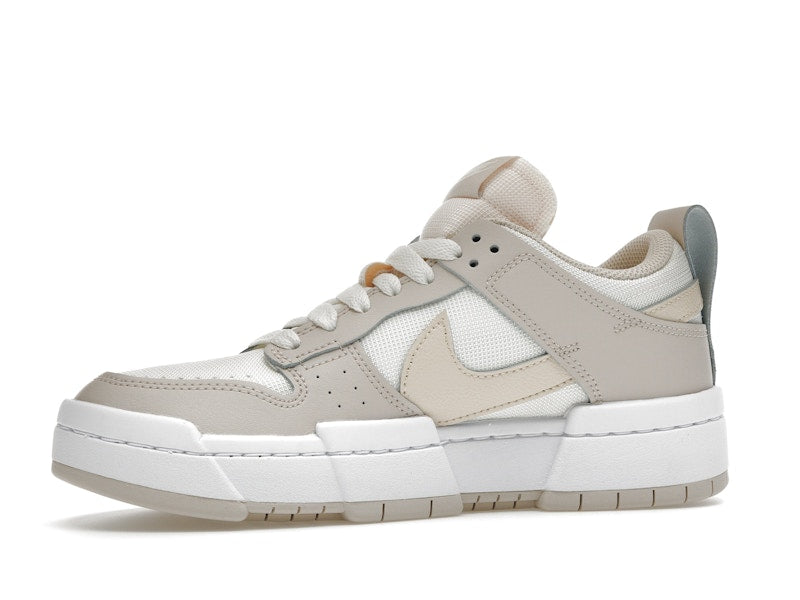 Nike Dunk Low Disrupt Sail Desert Sand (Women's)