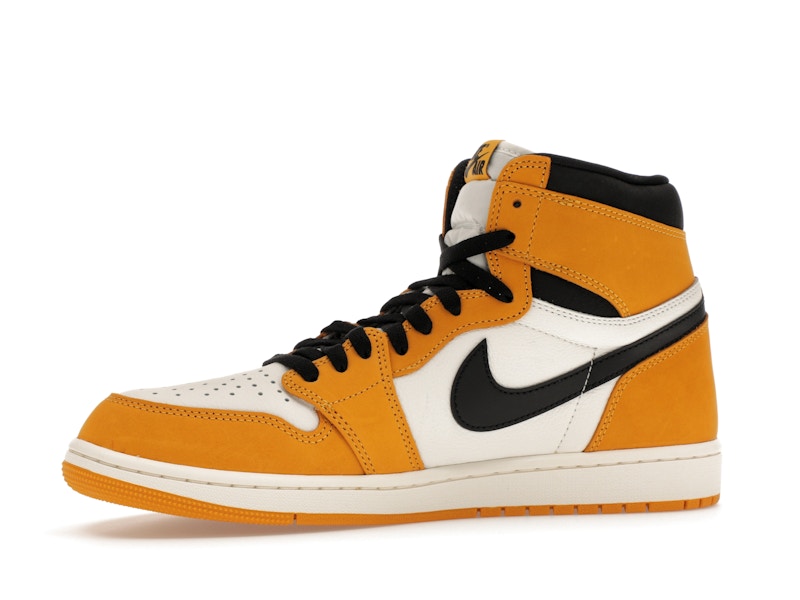 Jordan 1 Retro High OG Yellow Ochre