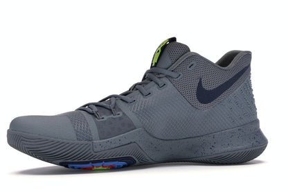 Nike Kyrie 3 Cool Grey