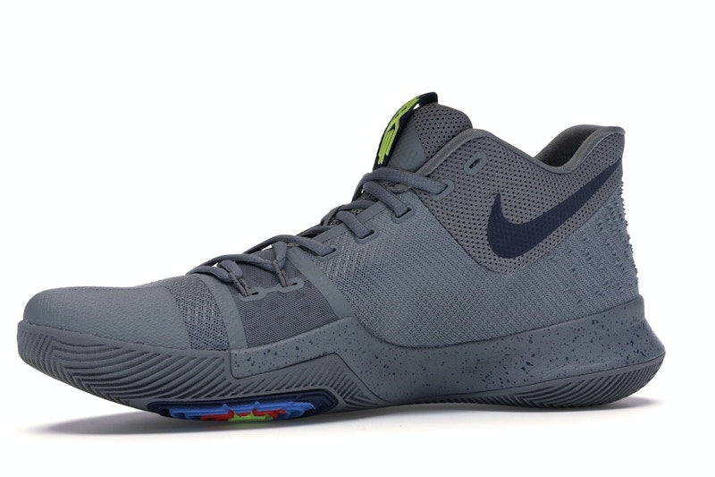 Nike Kyrie 3 Cool Grey