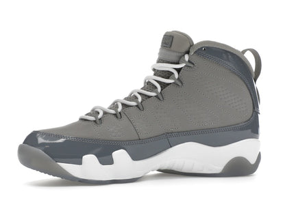 Jordan 9 Retro Cool Grey (2025)