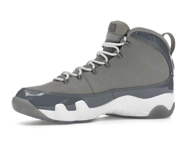 Jordan 9 Retro Cool Grey (2025)