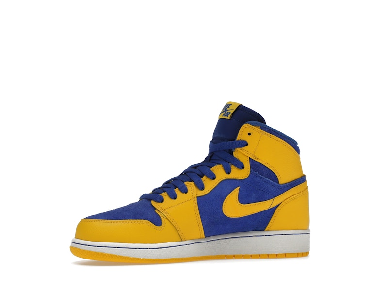 Jordan 1 Retro High OG Laney (GS)