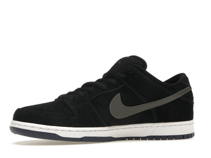 Nike SB Dunk Low Black Midnight Fog