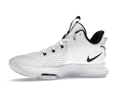Nike LeBron Witness 5 White Black