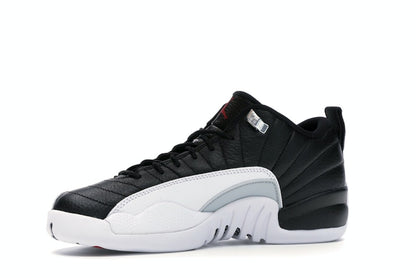 Jordan 12 Retro Low Playoffs (GS)