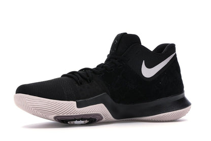 Nike Kyrie 3 Black Suede