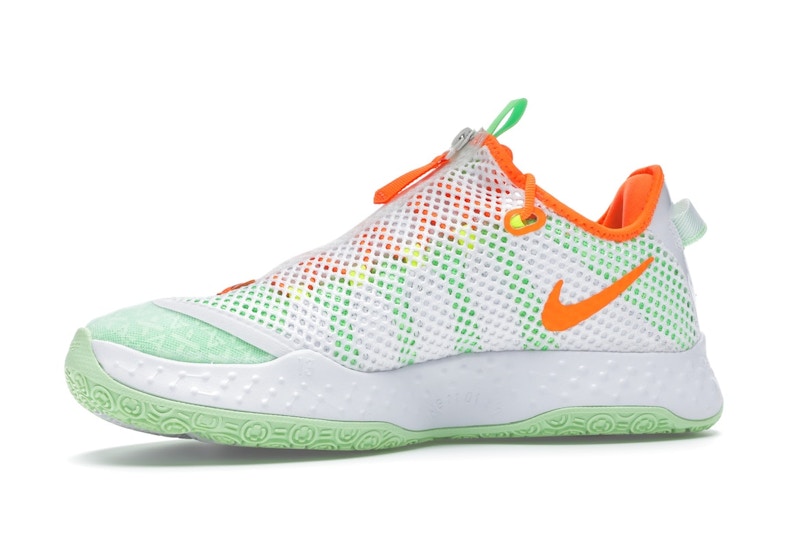 Nike PG 4 Gatorade White