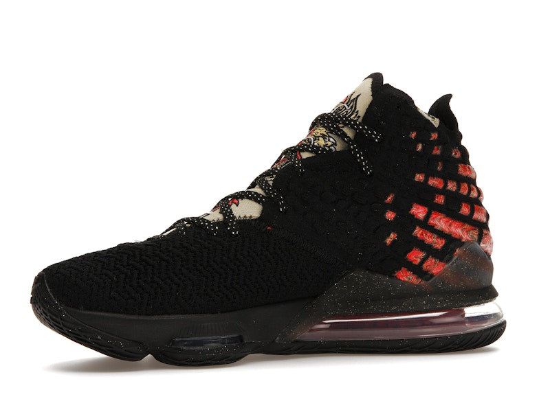 Nike LeBron 17 Courage