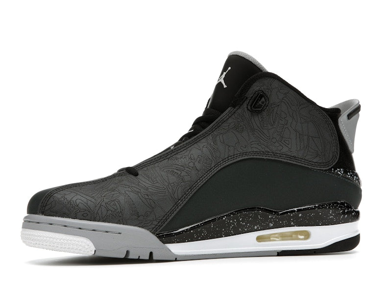 Jordan Dub-Zero Classic Charcoal