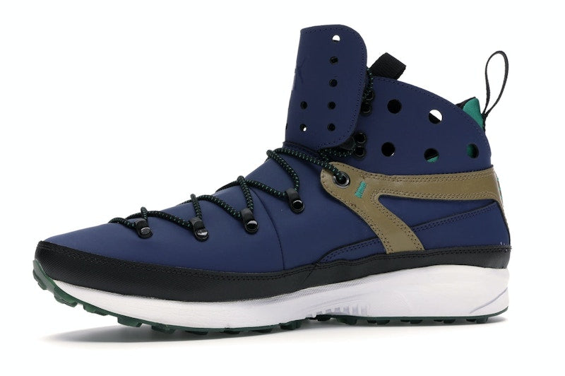 Puma Teria Faas Hiker Medieval Blue-Viridis