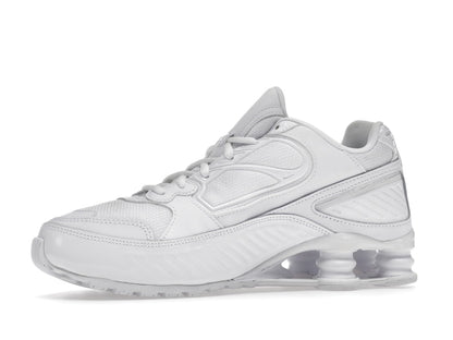Nike Shox Enigma Triple White (Women's)
