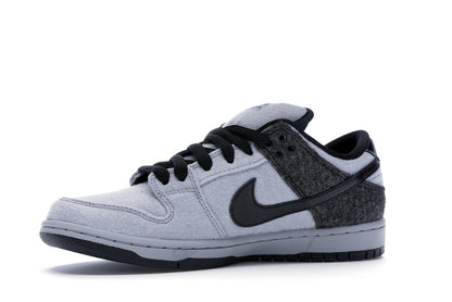 Nike SB Dunk Low Wolf Grey Wool