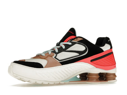 Nike Shox Enigma Sail Metallic Red Bronze (Women's)
