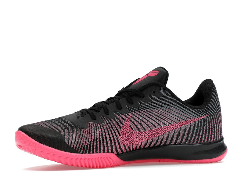 Nike KB Mentality 2 Black Pink Blast