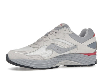 Saucony ProGrid Omni 9 Premium Ivory Grey Pink