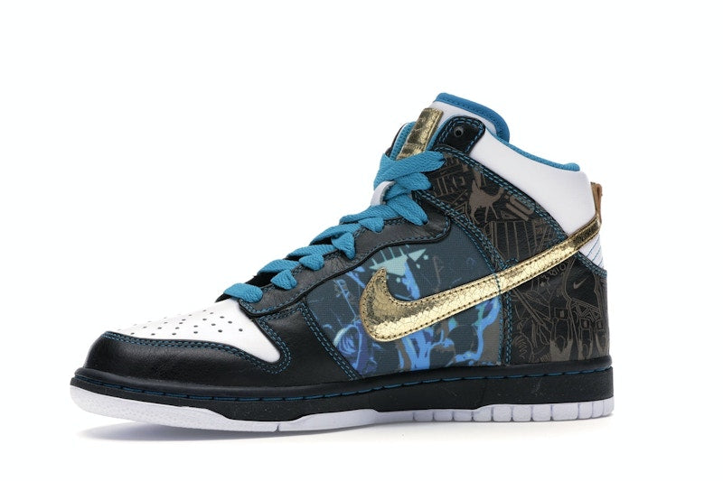 Nike Dunk High Dubai